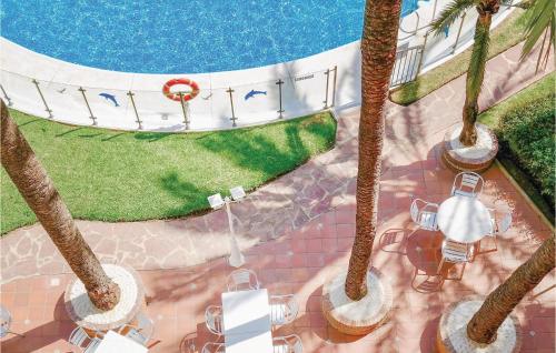 Lovely Apartment In Marbella With Swimming Pool