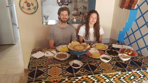 Mad i lejligheden eller i nærheden