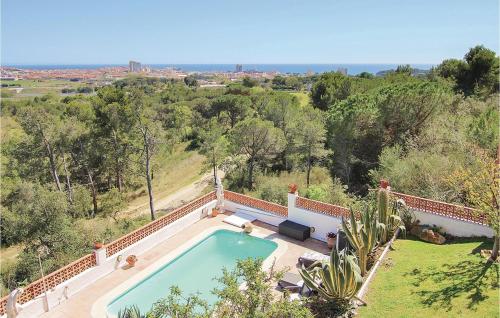 Bazén v ubytovaní Beautiful Apartment In Palamós alebo v jeho blízkosti