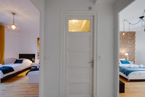 Les Capucins - 3 bedroom apartment near the city