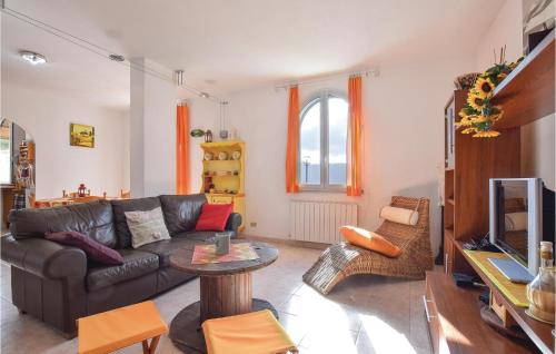 TV/trung tâm giải trí tại Villa Rita