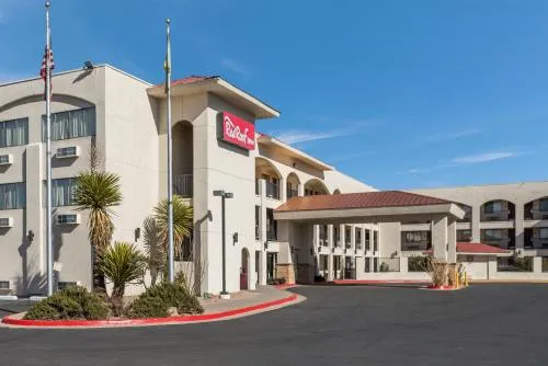 Red Roof Inn Albuquerque - Midtown in Albuquerque