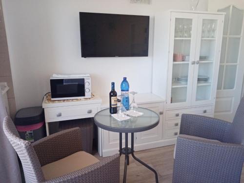 Estudio Puerto Deportivo Playa Fuengirola