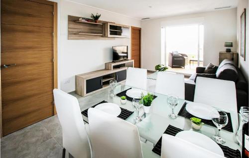 Cozy Apartment In Torrevieja With Sauna