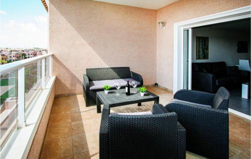 Cozy Apartment In Torrevieja With Sauna