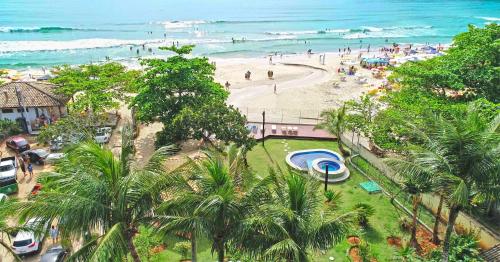 Casa Vip Ubatuba - Vista para o Mar - Praia das Toninhas