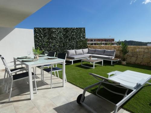 Casa El Dilana Bajo - gelijkvloers appartement - Finestrat - Villajoyosa