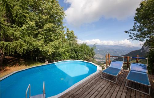 Awesome Home In Fabbriche Di Vallico With 3 Bedrooms And Wifi