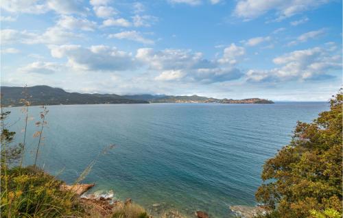 Paesaggio naturale nelle vicinanze della casa vacanze
