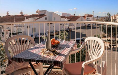 Cozy Apartment In Torrevieja With Wifi