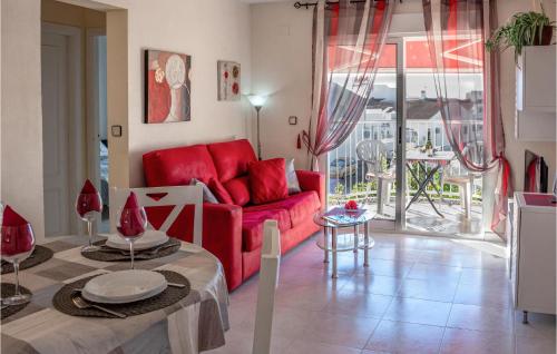Cozy Apartment In Torrevieja With Wifi