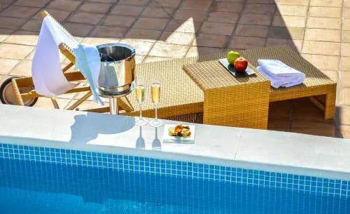 Aguilas5 SevillaSuites photo 30