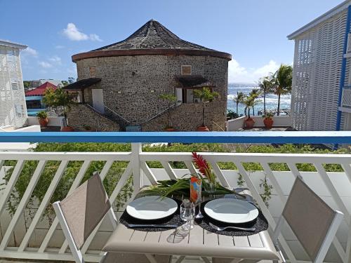 Gallery image of MANGANAO STUDIO in Saint-François