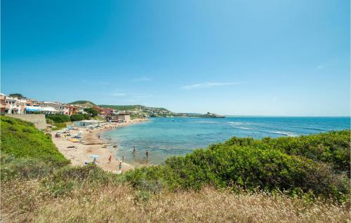 Beautiful home in Torre Grande with 3 Bedrooms and WiFi
