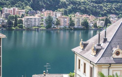 Nice Apartment In Omegna With 2 Bedrooms And Wifi