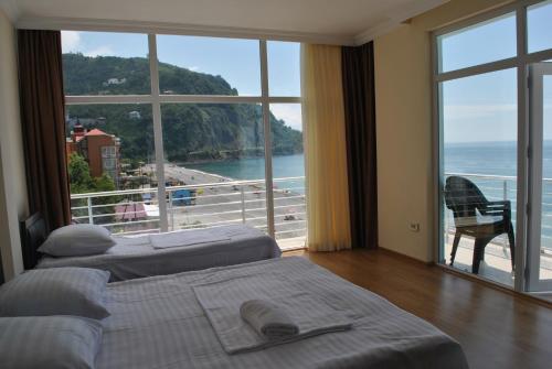 Gallery image of Black Sea Hotel in Kvariati