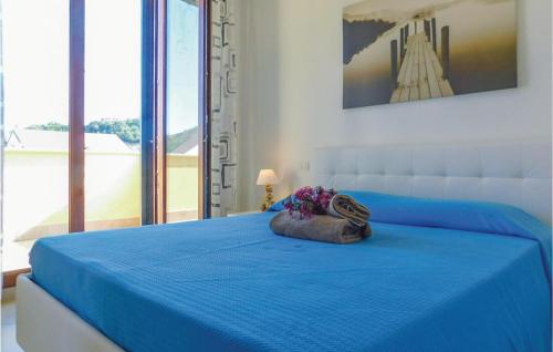 Postel nebo postele na pokoji v ubytování Villa Piera