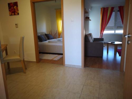 Gallery image of Mészáros apartman in Bük