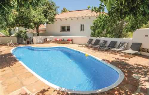 Seven-Bedroom Holiday Home in Ojen, Marbella, Ojén ...