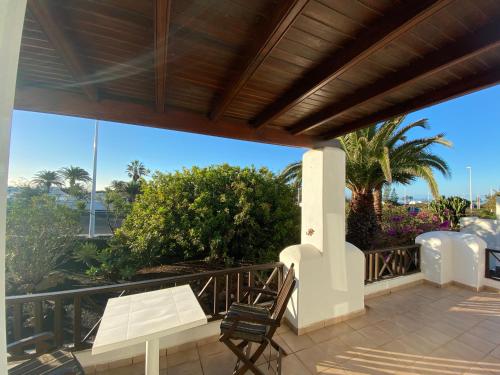 Villa Isa sea views