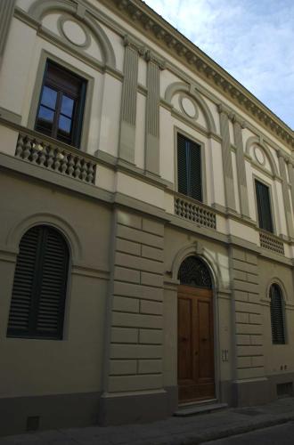 Palazzo Virginio, Florența, Italia
