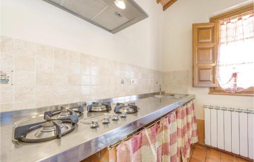 Кухня или мини-кухня в Casina Giardino
