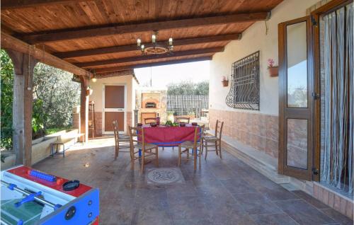 Μπαλκόνι ή βεράντα στο Villa Nunzia
