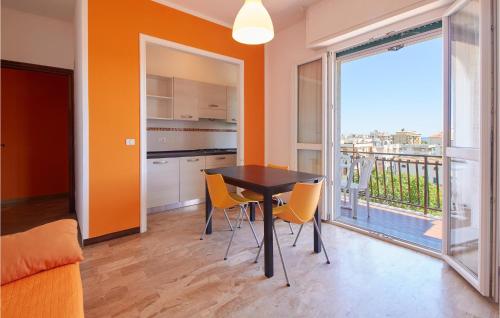 Kuchyň nebo kuchyňský kout v ubytování Casa Borgo 3