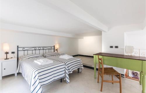 Кровать или кровати в номере Casa Bellavista