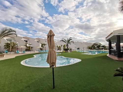 2BED APARTMENT POOL VIEW- SAN EUGENIO