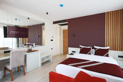 Gallery image of MAT BOUTIQUE HOTEL in Çeşme