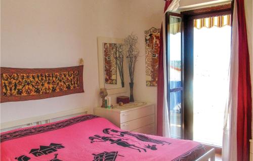 Postel nebo postele na pokoji v ubytování Casa Saut