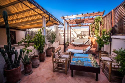 Gallery image of Riad Chams Marrakech in Marrakesh