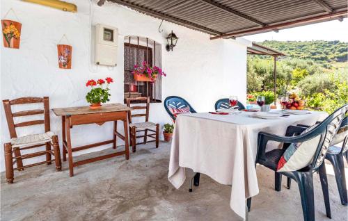 Balkón alebo terasa v ubytovaní Cozy Home In Malaga With Wifi