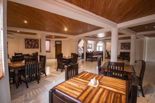 Gallery image of The Haven Boutique Hotel in Kumasi