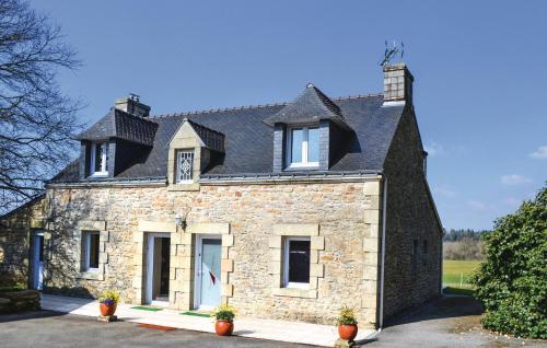 Amazing Home In Meslan With Kitchen