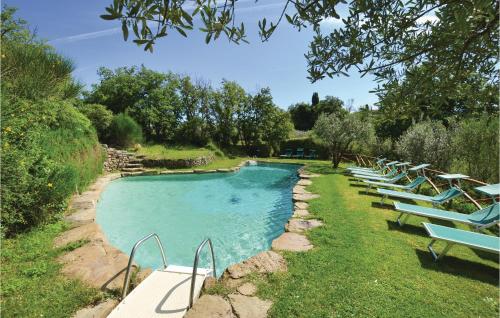 Amazing Apartment In Ambra Ar With 2 Bedrooms And Outdoor Swimming Pool