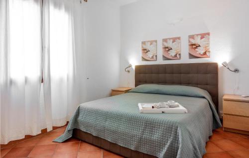 En eller flere senge i et værelse på Bilo 5