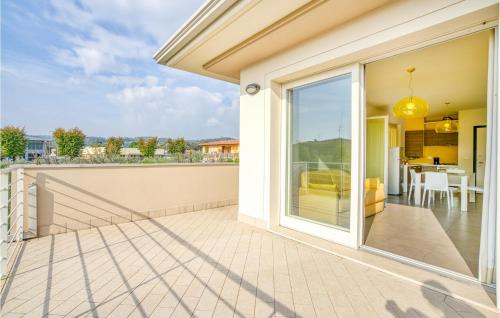 Μπαλκόνι ή βεράντα στο Pet Friendly Apartment