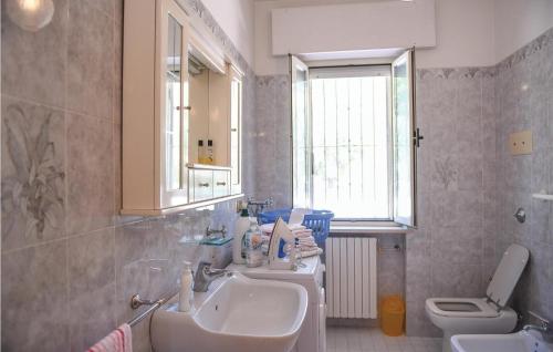 Kúpeľňa v ubytovaní Villa Fiorinvalle