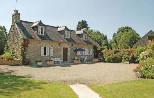 Holiday Home Gouesnach - 02