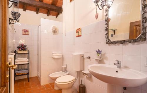 Ванна кімната в Il Casale Del Mulino