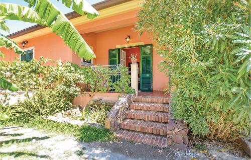 Beautiful Apartment In Gioiosa Marea Me With 1 Bedrooms, Wifi And Outdoor Swimming Pool