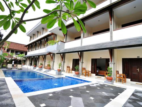 Gallery image of Jesens Inn II in Kuta