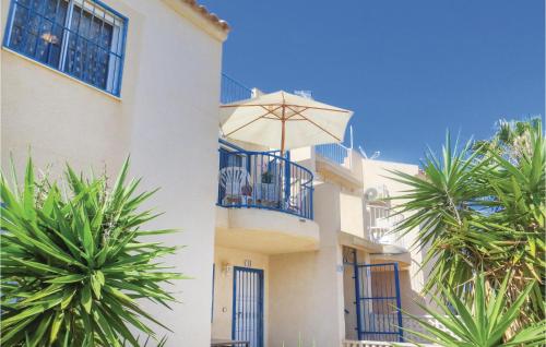 The building in which Az apartmant is located