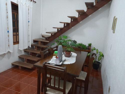 Fotografie z fotogalerie ubytování Hospedaria Casa de Maria v destinaci Angra dos Reis