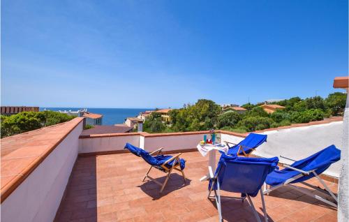 Awesome home in Torre dei Corsari with 3 Bedrooms