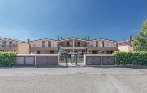 Awesome Apartment In Pesaro -pu- With 2 Bedrooms And Internet