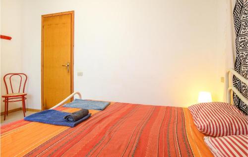 Letto o letti in una camera di Amazing Apartment In Cavo