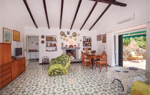 A seating area at Laltana